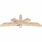 Ekena Millwork Davenport Smooth Timber Gable Bracket, Douglas Fir, 84"W x 31"H x 5 1/2"D x 5 1/2"F, 9/12 Pitch GBW084X31X0606DAV00SDF - alternate 5
